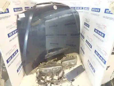 Peça sobressalente para automóvel em segunda mão nariz completo por bmw serie 7 (e65/e66) 3.0 turbodiesel cat referências oem iam 51118223209  