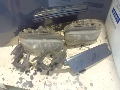 Peça sobressalente para automóvel em segunda mão nariz completo por bmw serie 7 (e65/e66) 3.0 turbodiesel cat referências oem iam 51118223209  