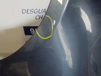 Peça sobressalente para automóvel em segunda mão nariz completo por bmw serie 7 (e65/e66) 3.0 turbodiesel cat referências oem iam 51118223209  