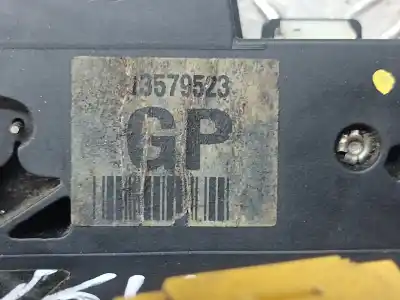 Автозапчасти б/у замок передней правой двери за opel astra j lim. cosmo ссылки oem iam 13579523  