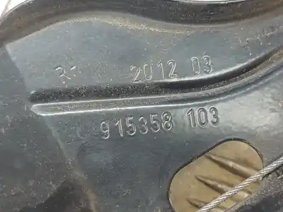 Автозапчасти б/у регулятор стекла переднего правого за opel astra j lim. cosmo ссылки oem iam 966432103  