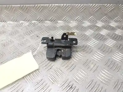 Second-hand car spare part TRUNK LOCK for VOLKSWAGEN TOUAREG (7L6)  OEM IAM references 7L6827505  
