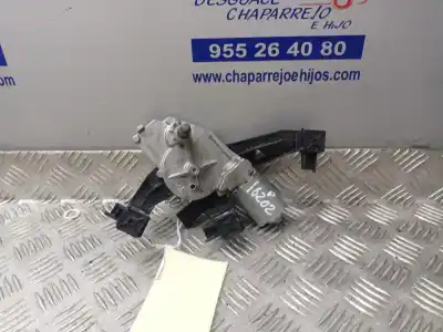 Peça sobressalente para automóvel em segunda mão motor do limpador traseiro por peugeot 207 confort referências oem iam 9652418780