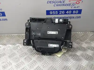 Автозапчасти б/у многофункциональное управление за opel astra j lim. cosmo ссылки oem iam 13360091  