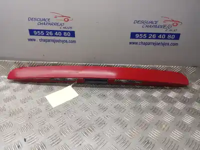 Peça sobressalente para automóvel em segunda mão puxador exterior de mala por peugeot 207 confort referências oem iam 9650751477