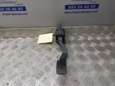 Peça sobressalente para automóvel em segunda mão pedal acelerador por peugeot 207 confort referências oem iam 9681844080