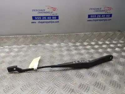 Tweedehands auto-onderdeel ruitenwisser arm links voor voor ford fiesta (cb1) ambiente oem iam-referenties 8a6117526ab