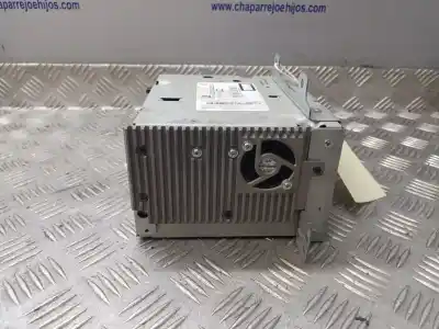 Автозапчасти б/у аудиосистема / радио cd за opel astra j lim. cosmo ссылки oem iam 22836293  