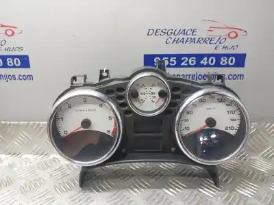 Second-hand car spare part DASHBOARD for PEUGEOT 207 SW  OEM IAM references A2C53065549  