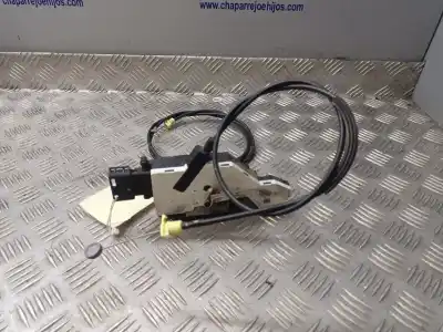 Pièce détachée automobile d'occasion SERRURE DE PORTE AVANT DROITE pour PEUGEOT 207  Références OEM IAM 24094158  