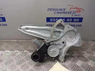 Pièce détachée automobile d'occasion LÉVE GLACE ARRIÈRE GAUCHE pour TOYOTA C-HR  Références OEM IAM 69840F4010  