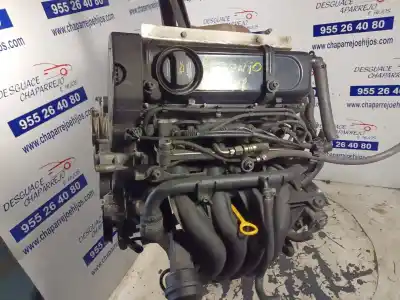 Second-hand car spare part COMPLETE ENGINE for VOLKSWAGEN PASSAT BERLINA (3B2)  OEM IAM references AHL  