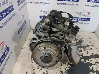 Pezzo di ricambio per auto di seconda mano motore completo per smart forfour básico (55kw) riferimenti oem iam m134910  