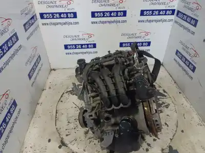 Pezzo di ricambio per auto di seconda mano motore completo per smart forfour básico (55kw) riferimenti oem iam m134910  