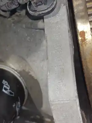 Pezzo di ricambio per auto di seconda mano motore completo per smart forfour básico (55kw) riferimenti oem iam m134910  