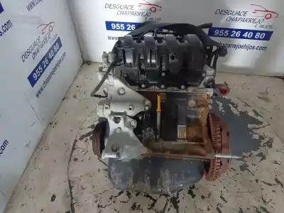 Second-hand car spare part complete engine for dacia logan mcv ii ambiance oem iam references d4ff732  