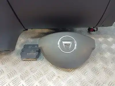 Автозапчастина б/у комплект подушки безпеки для dacia logan ii laureate посилання на oem iam a2c85839702  