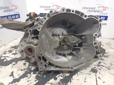 Gebrauchtes Autoersatzteil Getriebe zum PEUGEOT 407 SR Confort OEM-IAM-Referenzen 20DM58  