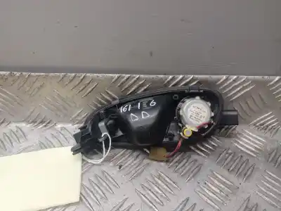 Second-hand car spare part interior right front handle for seat leon (1p1) reference oem iam references 5p0837114  