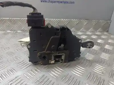 Peça sobressalente para automóvel em segunda mão fechadura da porta dianteira esquerda por opel meriva b design edition referências oem iam 13258271  