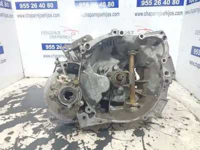 Second-hand car spare part GEARBOX for PEUGEOT 205 BERLINA  OEM IAM references 20CH58  