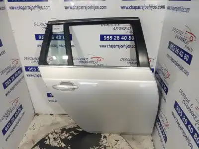 Peça sobressalente para automóvel em segunda mão porta do automóvel traseira direita por bmw serie 5 touring (e61) 520d referências oem iam 