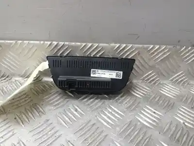 Peça sobressalente para automóvel em segunda mão comando de sofagem (chauffage / ar condicionado) por opel meriva b design edition referências oem iam 13346098  