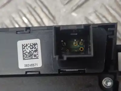 Peça sobressalente para automóvel em segunda mão sistema de áudio / rádio cd por opel meriva b design edition referências oem iam 13346047  