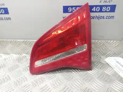 Peça sobressalente para automóvel em segunda mão farolim da mala traseiro direito por opel meriva b design edition referências oem iam 13260841