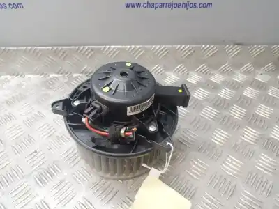 Peça sobressalente para automóvel em segunda mão ventilador de aquecimento por opel meriva b design edition referências oem iam 5242673401  