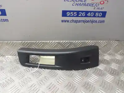 Second-hand car spare part RIGHT FRONT POWER WINDOW SWITCH for OPEL MERIVA B  OEM IAM references 13301886  