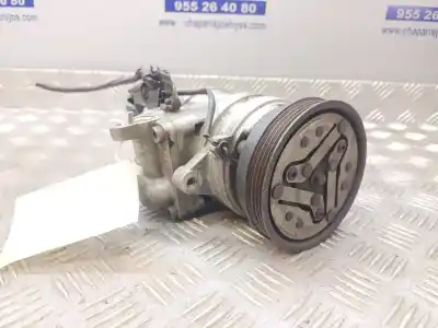 Pezzo di ricambio per auto di seconda mano compressore aria condizionata per kia picanto 1.1 cat riferimenti oem iam 97701xxxxx