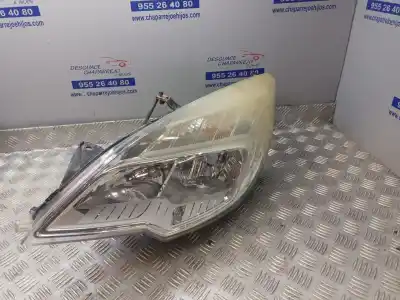 Peça sobressalente para automóvel em segunda mão farol / farolim esquerdo por opel meriva b design edition referências oem iam 13286612