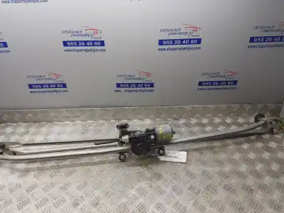 Peça sobressalente para automóvel em segunda mão Motor Do Limpa Para Brisas por OPEL MERIVA B Design Edition Referências OEM IAM 13250416L  