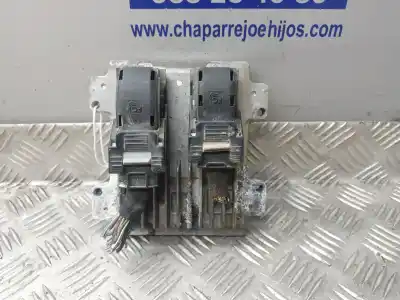 Peça sobressalente para automóvel em segunda mão centralina de motor uce por opel meriva b design edition referências oem iam 12638732