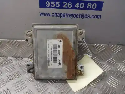 Second-hand car spare part ecu engine control for opel meriva b design edition oem iam references 12638732  