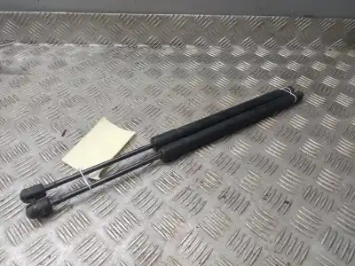 Peça sobressalente para automóvel em segunda mão amortecedores do tronco / porta por opel meriva b design edition referências oem iam 13338367