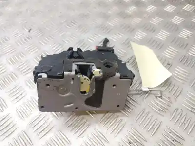 Peça sobressalente para automóvel em segunda mão fechadura da porta dianteira direita por opel meriva b design edition referências oem iam 13258274  