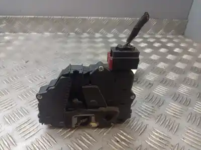 Peça sobressalente para automóvel em segunda mão fechadura da porta dianteira direita por opel meriva b design edition referências oem iam 13258274  