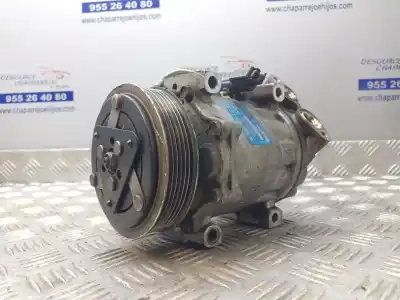 Peça sobressalente para automóvel em segunda mão compressor de ar condicionado a/a a/c por ford focus c-max (cap) ambiente (d) referências oem iam 3m5h19d629sb  