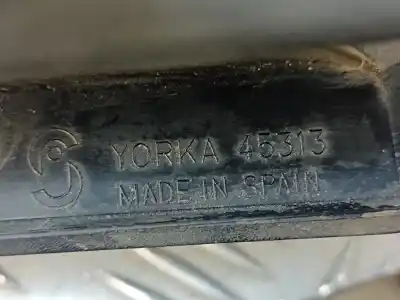 Second-hand car spare part right tailgate light for opel combo 1.3 16v cdti oem iam references 45313  