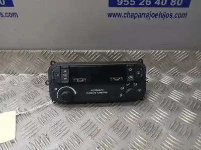 Автозапчасти б/у климат-контроль за CHRYSLER VOYAGER (RG) 2.5 CRD CAT ссылки OEM IAM P05127379AA  