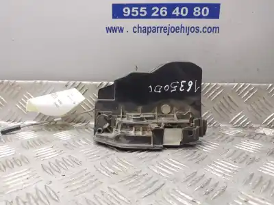 Peça sobressalente para automóvel em segunda mão fechadura da porta dianteira direita por bmw serie 5 touring (e61) 520d referências oem iam 7167074