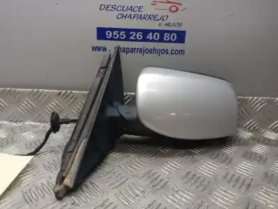 Peça sobressalente para automóvel em segunda mão espelho retrovisor esquerdo por bmw serie 5 touring (e61) 520d referências oem iam 39995  