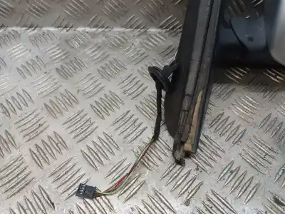 Peça sobressalente para automóvel em segunda mão espelho retrovisor esquerdo por bmw serie 5 touring (e61) 520d referências oem iam 39995  