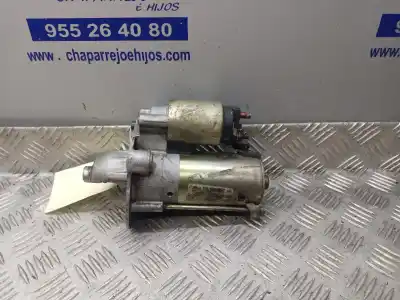 Peça sobressalente para automóvel em segunda mão motor de arranque por ford focus c-max (cap) ambiente (d) referências oem iam 3m5t11000ce  