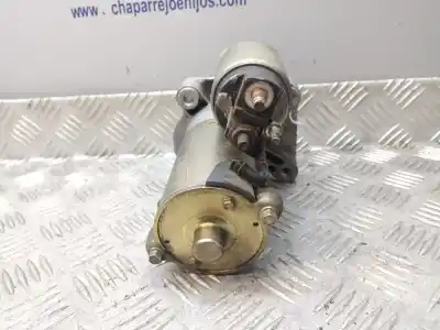 Peça sobressalente para automóvel em segunda mão motor de arranque por ford focus c-max (cap) ambiente (d) referências oem iam 3m5t11000ce  