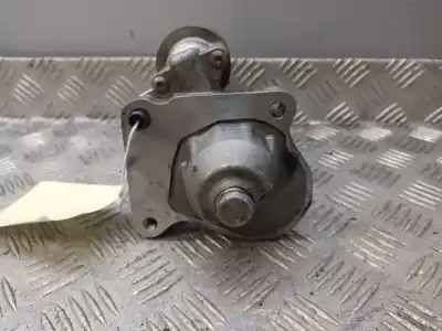 Peça sobressalente para automóvel em segunda mão motor de arranque por ford focus c-max (cap) ambiente (d) referências oem iam 3m5t11000ce  