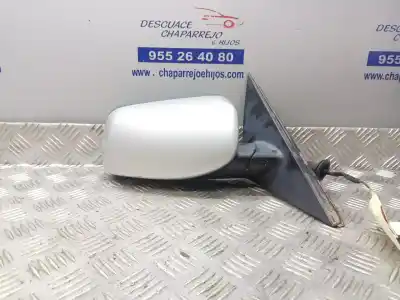 Peça sobressalente para automóvel em segunda mão espelho retrovisor direito por bmw serie 5 touring (e61) 520d referências oem iam e1010748  
