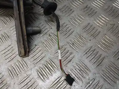 Peça sobressalente para automóvel em segunda mão espelho retrovisor direito por bmw serie 5 touring (e61) 520d referências oem iam e1010748  